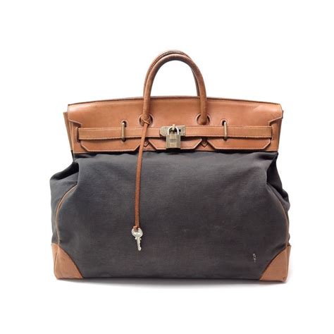 sac de voyage hermes prix|pochette hermes femme.